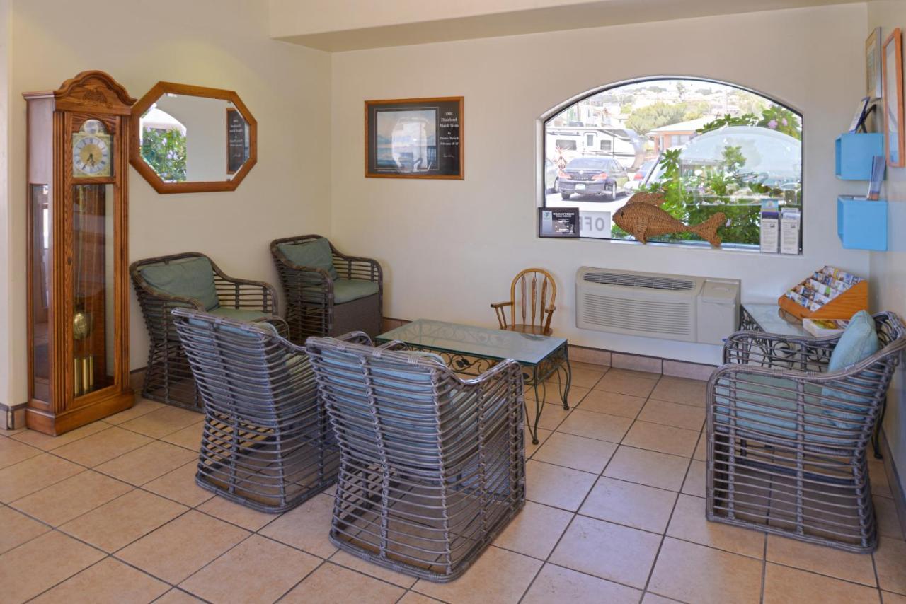 Edgewater Inn And Suites Pismo Beach Eksteriør billede