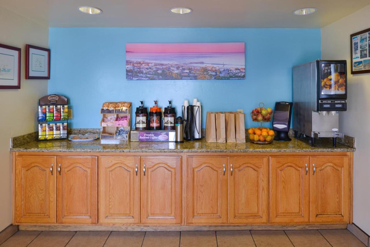 Edgewater Inn And Suites Pismo Beach Eksteriør billede
