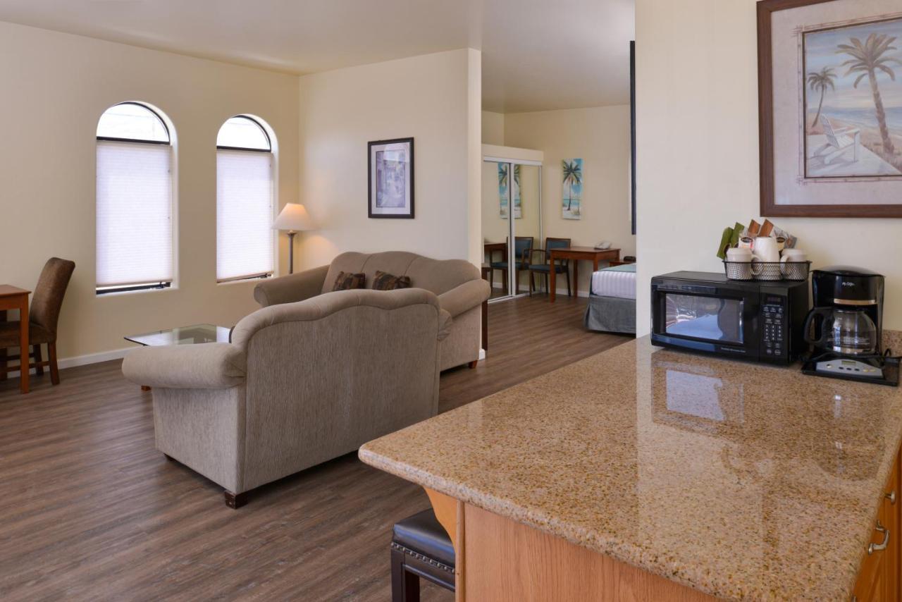 Edgewater Inn And Suites Pismo Beach Eksteriør billede