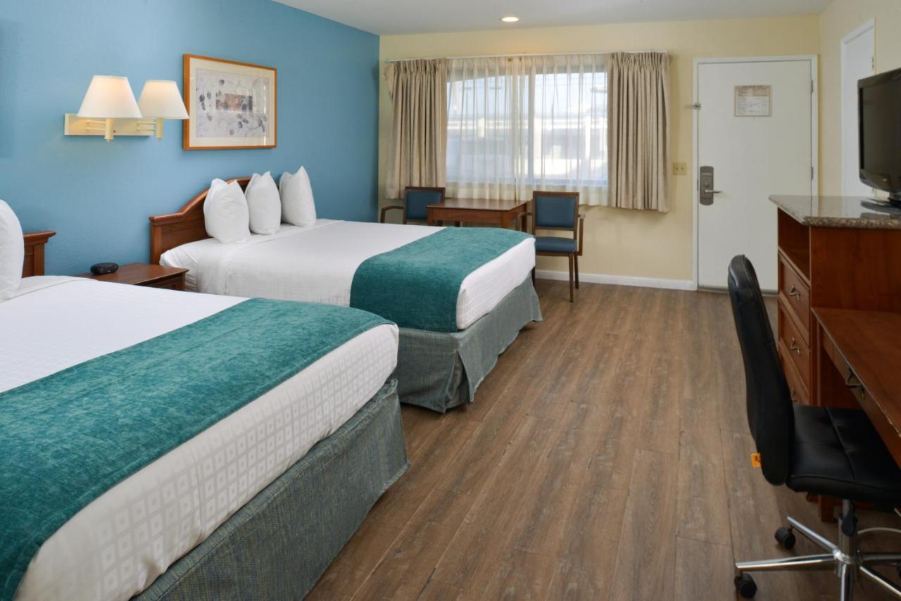 Edgewater Inn And Suites Pismo Beach Eksteriør billede