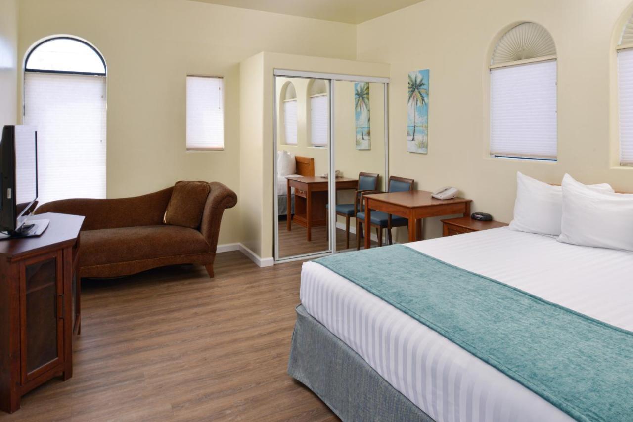 Edgewater Inn And Suites Pismo Beach Eksteriør billede