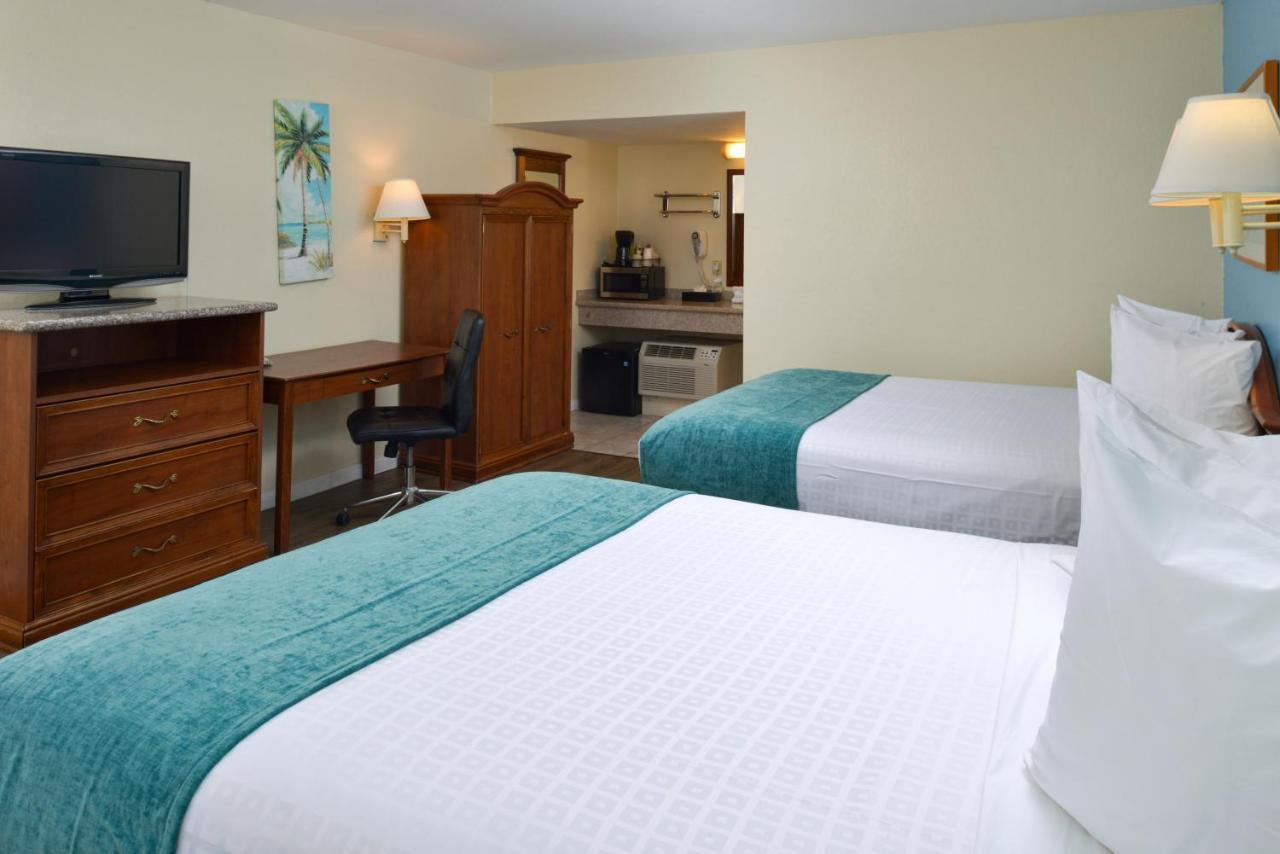 Edgewater Inn And Suites Pismo Beach Eksteriør billede