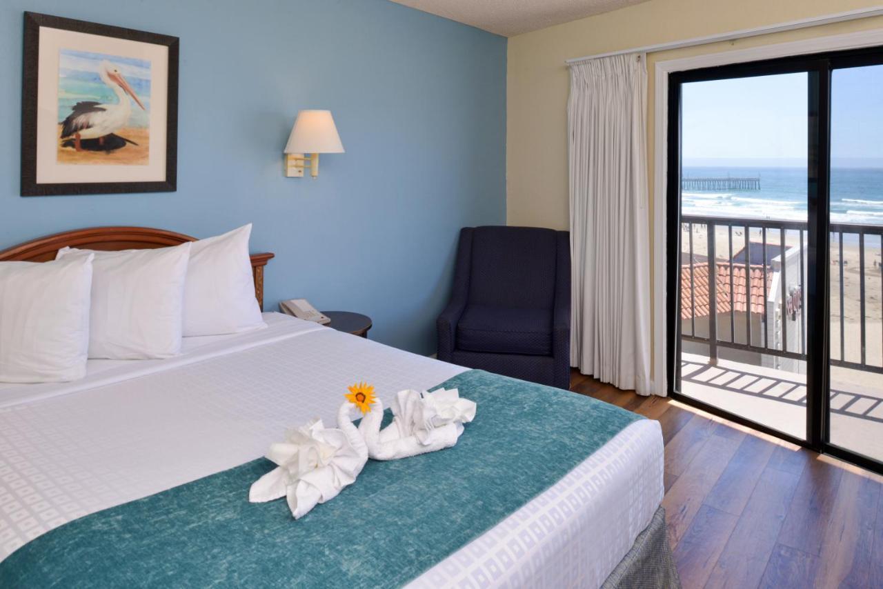 Edgewater Inn And Suites Pismo Beach Eksteriør billede